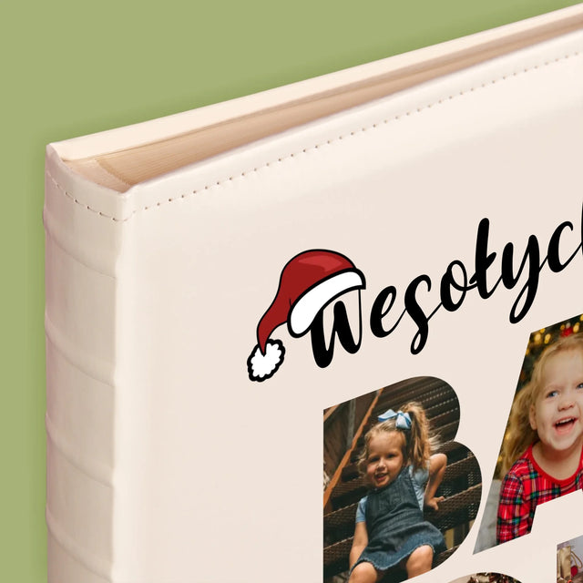 Słowo Ze Zdjęć: Wesołych Świąt Babciu - Album Na Zdjęcia