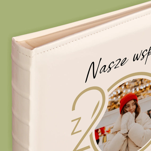 Fotokolaż: Nasze Wspomnienia Z Roku - Album Na Zdjęcia
