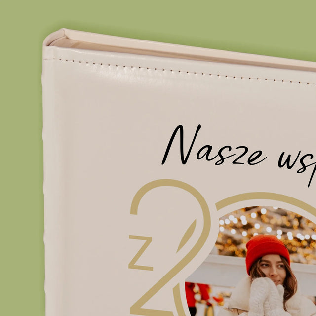 Fotokolaż: Nasze Wspomnienia Z Roku - Album Na Zdjęcia