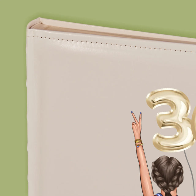 Kreator Postaci: Przyjaciółki Trzydziestka - Album Na Zdjęcia