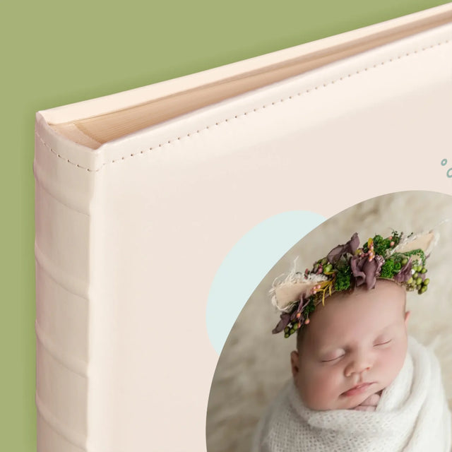 Zdjęcie i Podpis: Album Wspomnień - Album Na Zdjęcia