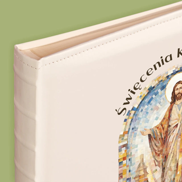 Imię i Podpis: Święcenia Kapłańskie - Album Na Zdjęcia