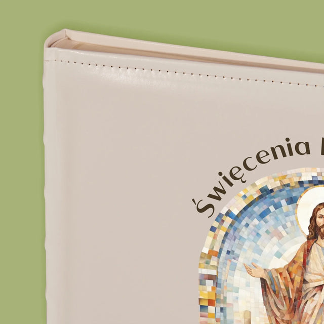 Imię i Podpis: Święcenia Kapłańskie - Album Na Zdjęcia