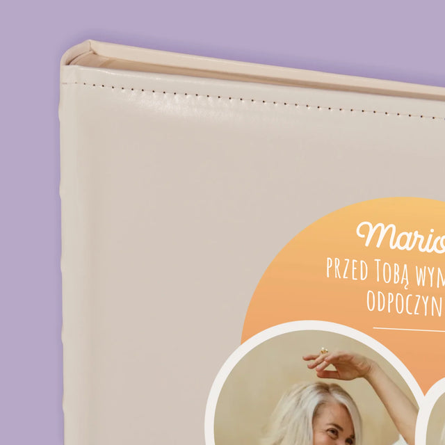 Fotokolaż: Wymarzony Odpoczynek - Album Na Zdjęcia