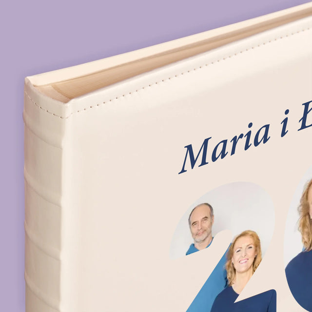 Słowo Ze Zdjęć: 20 Lat Razem - Album Na Zdjęcia