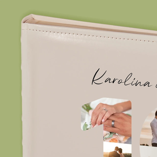 Słowo Ze Zdjęć: 10 Rocznica Ślubu - Album Na Zdjęcia