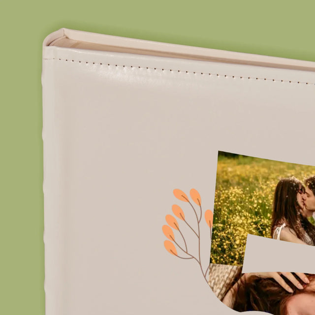 Fotokolaż: 5 Rocznica - Album Na Zdjęcia