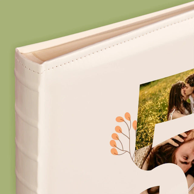 Fotokolaż: 5 Rocznica - Album Na Zdjęcia