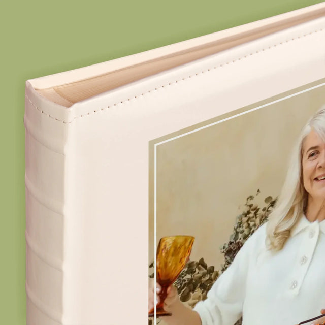 Zdjęcie i Podpis: Nic Nie Muszę! Emerytka - Album Na Zdjęcia