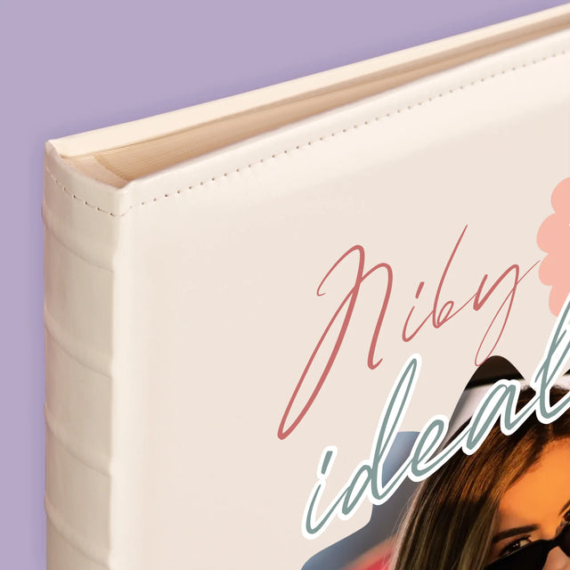 Zdjęcie i Podpis: Nie Ma Ideałów - Album Na Zdjęcia