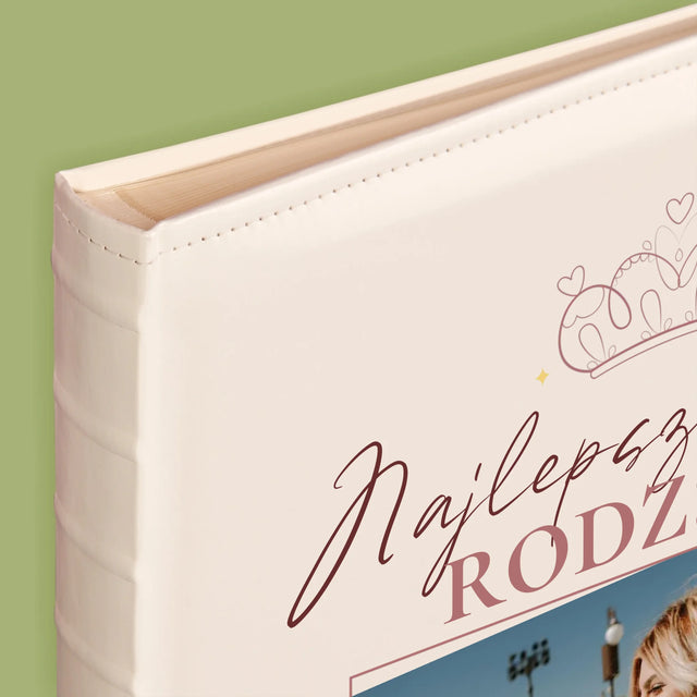 Zdjęcie i Podpis: Najlepsze Kobiety - Album Na Zdjęcia