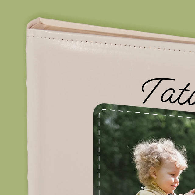 Zdjęcie i Podpis: Najwspanialszy Tata - Album Na Zdjęcia