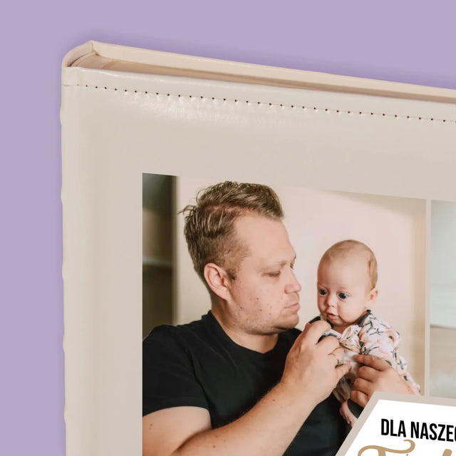 Fotokolaż: Dla Naszego Taty - Album Na Zdjęcia