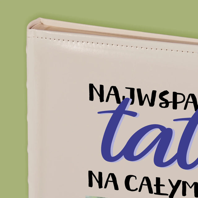 Fotokolaż: Tatuś - Album Na Zdjęcia