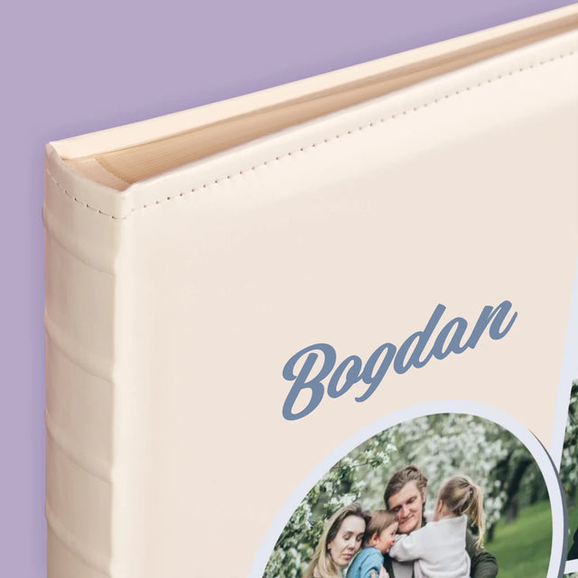 Fotokolaż: Najlepszy Tata Na Świecie - Album Na Zdjęcia