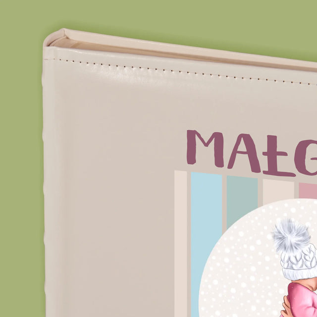 Kreator Postaci: Top Mama - Album Na Zdjęcia