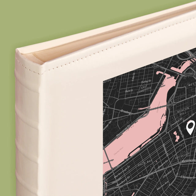 Mapa Miasta: Państwo - Album Na Zdjęcia