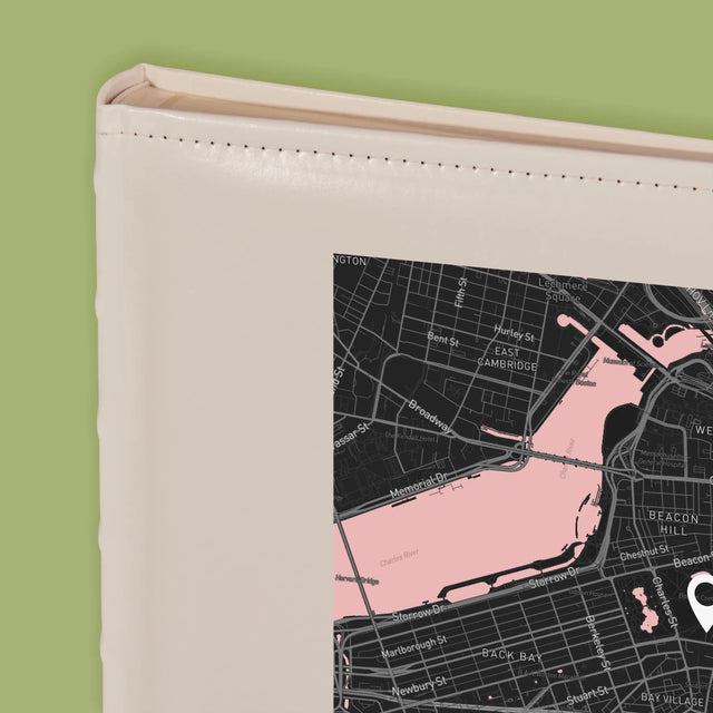 Mapa Miasta: Państwo - Album Na Zdjęcia