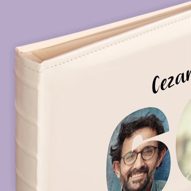 Słowo Ze Zdjęć: 60 Lat - Album Na Zdjęcia