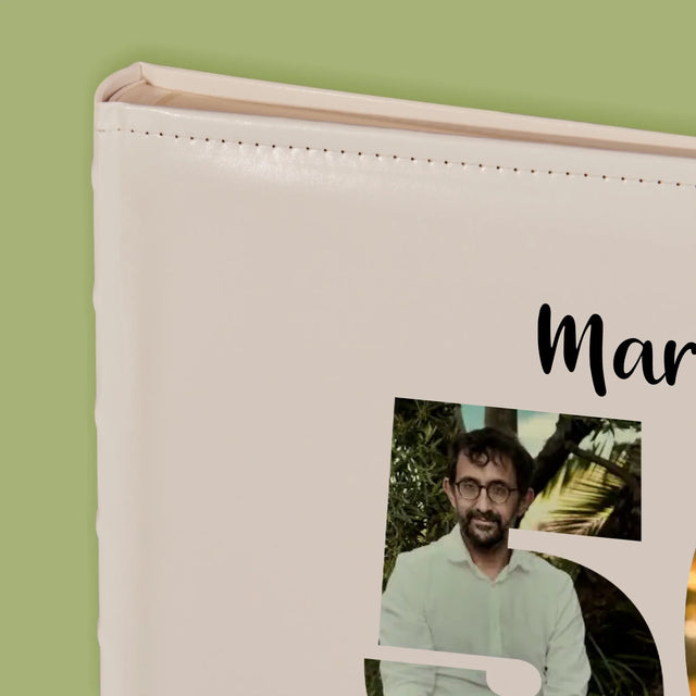 Słowo Ze Zdjęć: 50 Lat - Album Na Zdjęcia