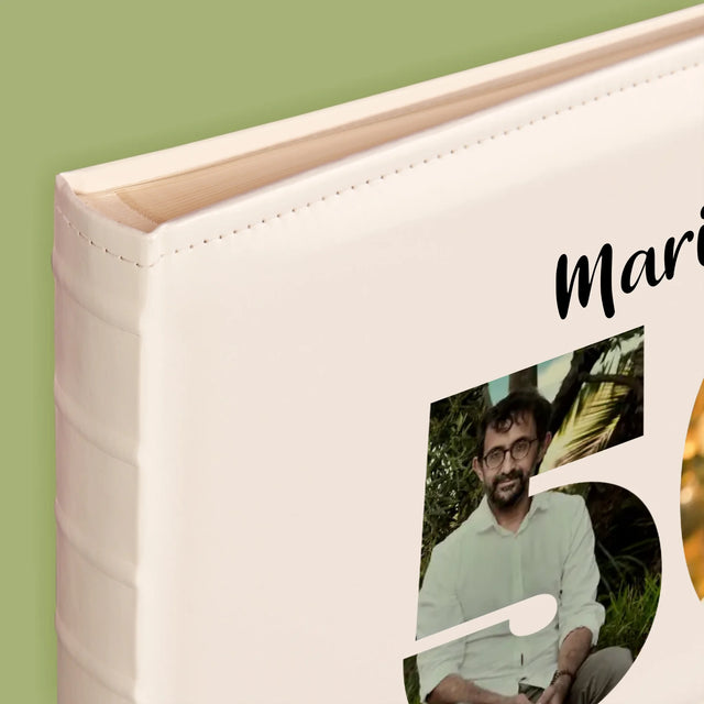 Słowo Ze Zdjęć: 50 Lat - Album Na Zdjęcia