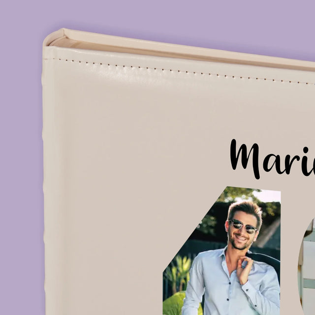 Słowo Ze Zdjęć: 40 Lat - Album Na Zdjęcia