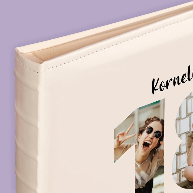 Słowo Ze Zdjęć: 18 Lat - Album Na Zdjęcia