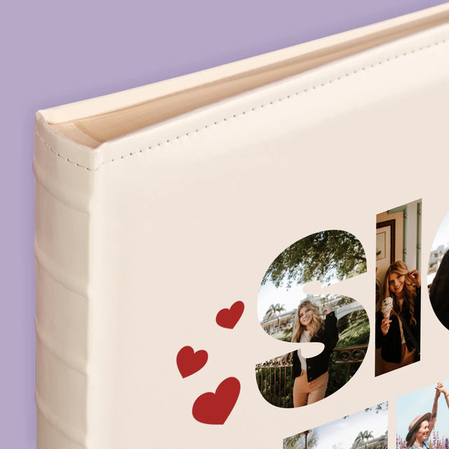 Słowo Ze Zdjęć: Siostra - Album Na Zdjęcia