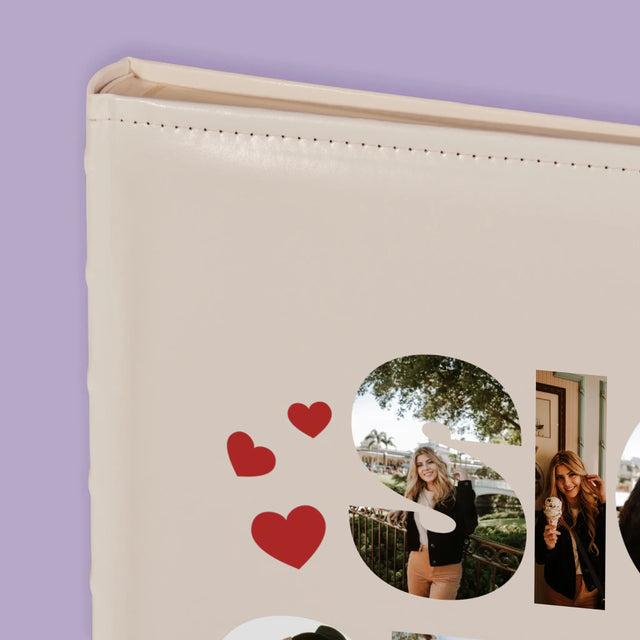 Słowo Ze Zdjęć: Siostra - Album Na Zdjęcia