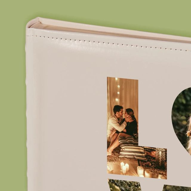 Słowo Ze Zdjęć: Love - Album Na Zdjęcia