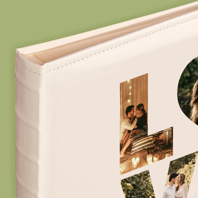 Słowo Ze Zdjęć: Love - Album Na Zdjęcia