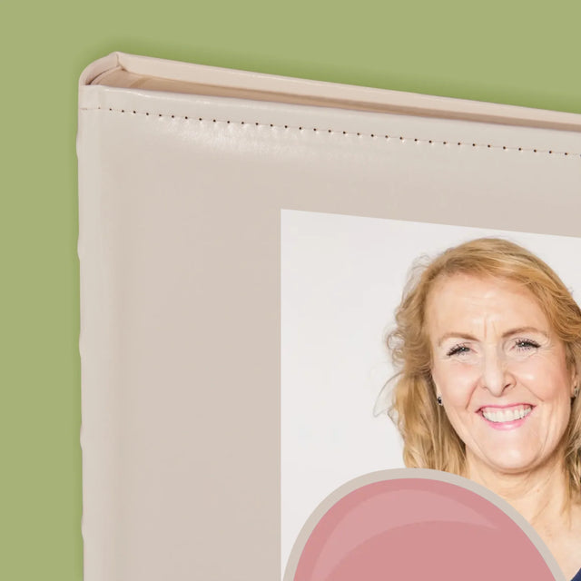 Zdjęcie i Podpis: Ukochani Rodzice - Album Na Zdjęcia