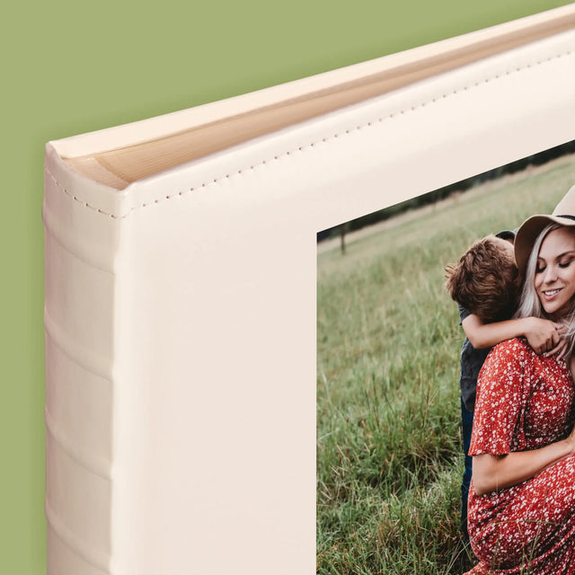 Zdjęcie i Podpis: Kochamy Cię Mamo - Album Na Zdjęcia