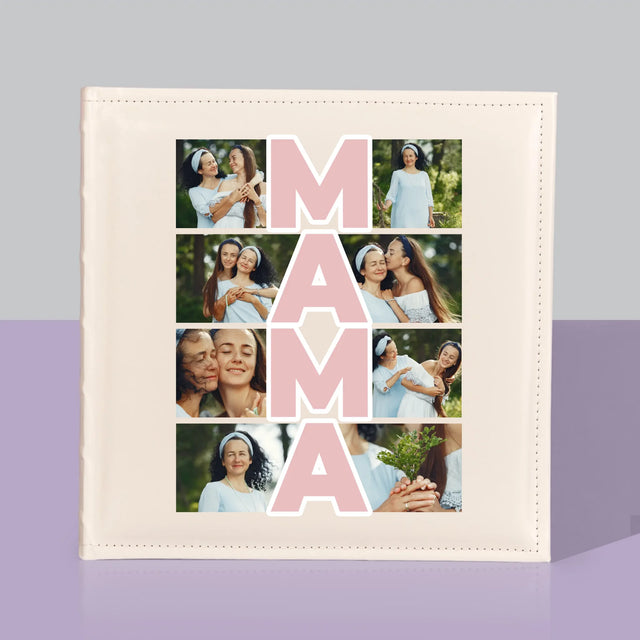Fotokolaż: Mama - Album Na Zdjęcia
