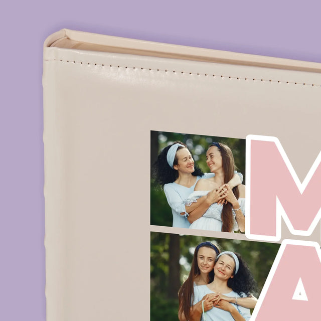 Fotokolaż: Mama - Album Na Zdjęcia