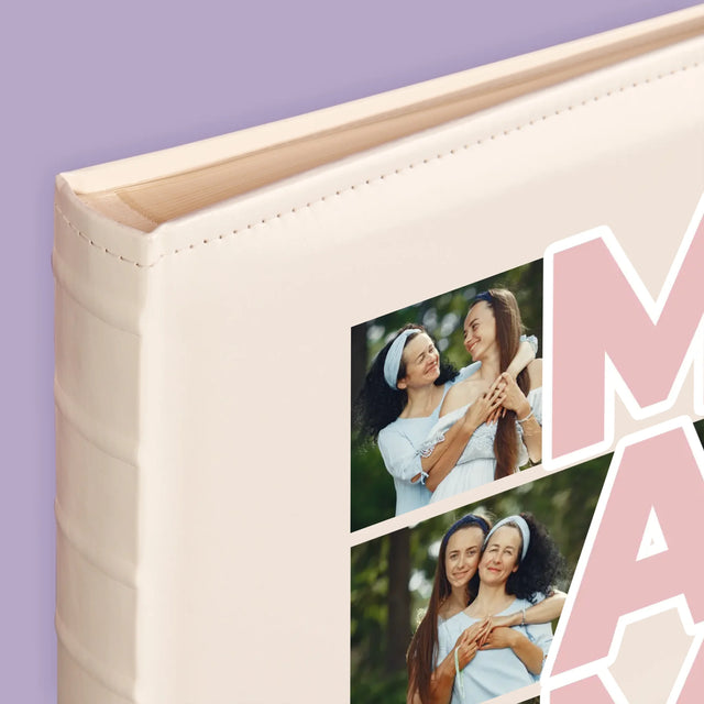 Fotokolaż: Mama - Album Na Zdjęcia