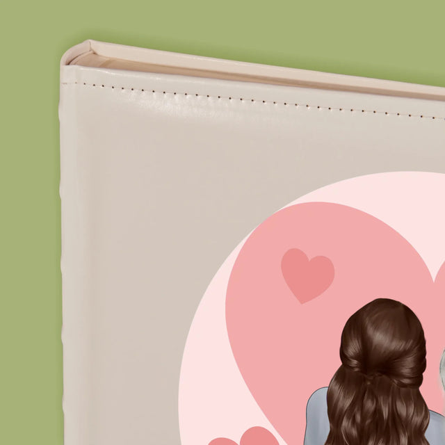 Kreator Postaci: Psi Przyjaciel - Album Na Zdjęcia