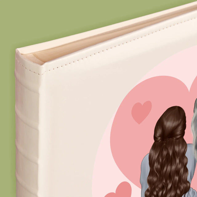 Kreator Postaci: Psi Przyjaciel - Album Na Zdjęcia