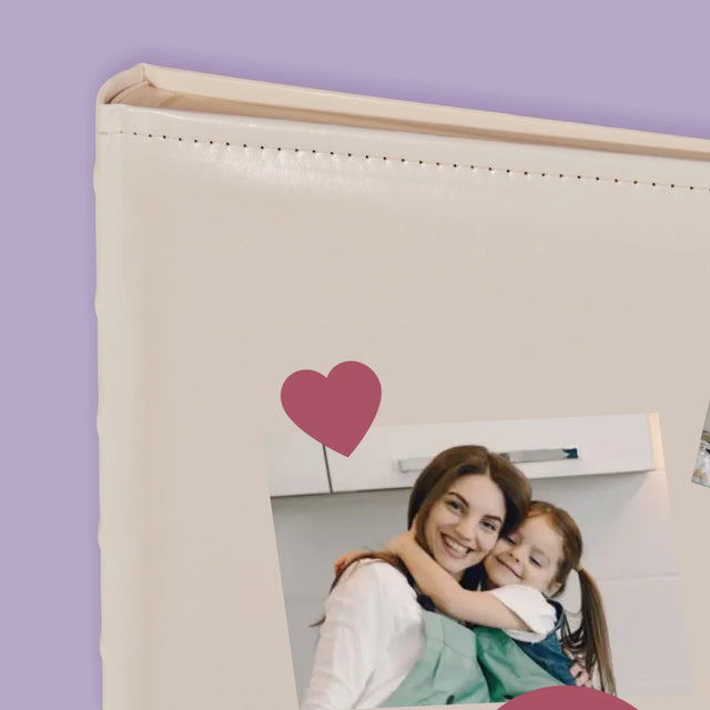 Fotokolaż: Mamusia - Album Na Zdjęcia