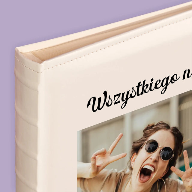 Fotokolaż: Urodzinowy - Album Na Zdjęcia