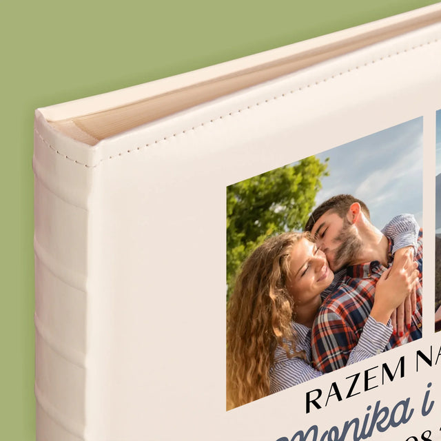 Fotokolaż: Razem Nam Najlepiej - Album Na Zdjęcia