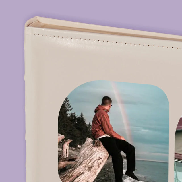 Fotokolaż: Kształty - Album Na Zdjęcia