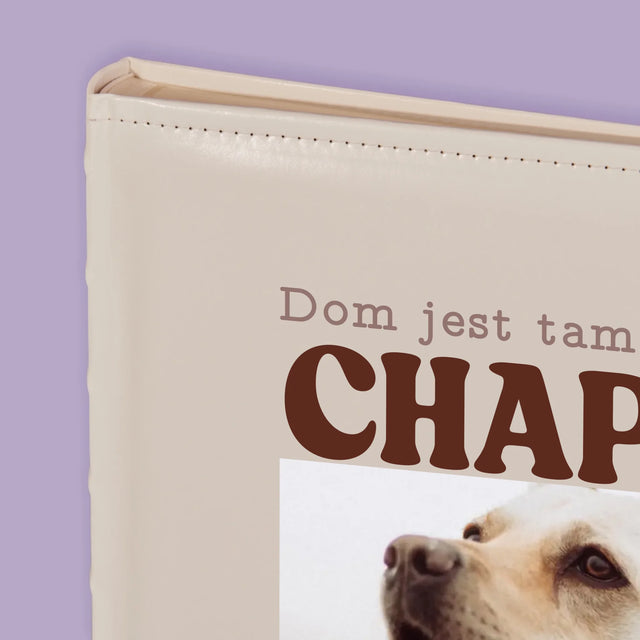 Zdjęcie i Podpis: Metryczka Pupila - Album Na Zdjęcia