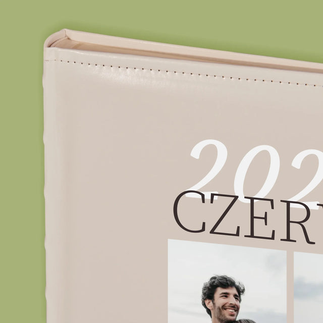 Fotokolaż: Mr&Mrs Data - Album Na Zdjęcia