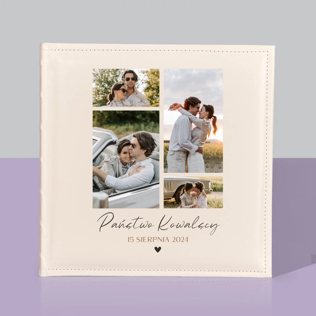 Fotokolaż: Państwo - Album Na Zdjęcia