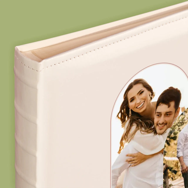 Fotokolaż: w Dniu Ślubu - Album Na Zdjęcia