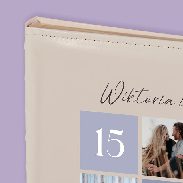 Fotokolaż: Najlepsze Chwile - Album Na Zdjęcia