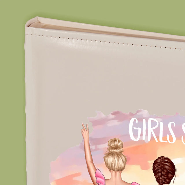 Kreator Postaci: Girls Squad - Album Na Zdjęcia