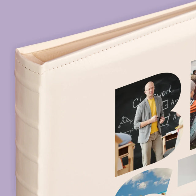 Słowo Ze Zdjęć: Best Teacher Pierwiastki - Album Na Zdjęcia