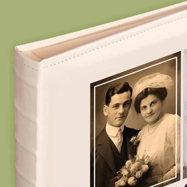 Fotokolaż: Razem Przez Lata - Album Na Zdjęcia